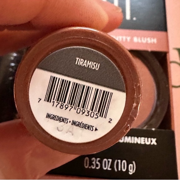 ELF/Ulta Beauty NWT Luminous Putty Blush, Luxe Lipstick, Oh My Glow Bronzer - Picture 6 of 8